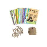 Children's Jesse Tree Advent Cards ~ Corresponds with The Jesus Storybook Bible (Advent Card Kit)