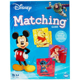 Wonder Forge Disney Classic Characters Matching Game | Fun Learning Toy for Kids Ages 3-5 | Engaging Memory Skills Game | Features Beloved Disney Icons