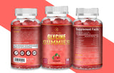 Yi Nutrition Glycine Gummy - World's First Glycine Gummy! Sugar-Free, No Maltitol