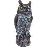 Dalen OW6 Natural Enemy Horned Owl Scarecrow