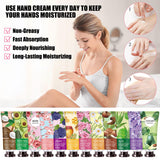 INALIER 38 Pack Hand Cream Gifts Set For Mother's Day Gifts for Mom,Hand Cream for Dry Hands,Moisturizing Hand Lotion Travel Size in Bulk,Hand Lotion for Mom Girls Her Wife Grandma