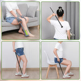 Compression Sock Aid Device - Sock Aids for Compression Stocking - Helper Device for Putting on Hosiery -Dressing Stick