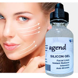 ALKA VITA Facial Lines Instant Reducer agend Silicon Gel Hyaluronic Acid & Rice Oil Cosmetic Grade