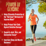 Yi Nutrition Glycine Gummy - World's First Glycine Gummy! Sugar-Free, No Maltitol