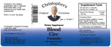 Dr. Christopher's Blood Circulation Formula - 100 ct (Pack of 3)