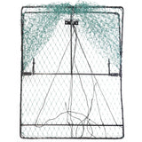 Bird Trap Outdoor Hunting Trap Bird nets Camping Hunting Cage Tools Cage Trap,Sturdy Upgraded Version of The breeding Hunting Animal Traps for Birds Pigeons Chinken Pheasant Duck (24x20 inches)