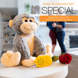 Friendly Songs Sound Module - The 2 Hr Voice Recorder for Stuffed Animals can Hold 70+ Songs in The Voice Box for Personalized Stuffed Animals and Custom Plush Teddy Bears with Voice Recordings