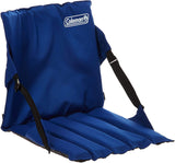 COLEMAN Stadium Seat and Portable Cushion Bundle