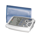 A&D Medical Premium Extra Large Cuff Upper Arm Blood Pressure Monitor (42-60 cm / 16.5-23.6" Range), Home BP Monitor, One Click Operation, Easy to Read Precise Illuminated Readings