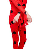 Spirit Halloween Kids Miraculous Ladybug Costume | OFFICIALLY LICENSED - S