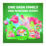 Gain Fabric Softener, Spring Daydream, 140 fl oz, 190 Loads