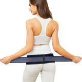 KKOOMI Sacroiliac Belt Si Belt Support for Lower Back Si Joint Pelvic Hip and Sciatic Pain Maternity Pregnancy Support Trochanter Belt Sciatic Nerve Braces Pain for Hip Pain Women&Men (L/XL)