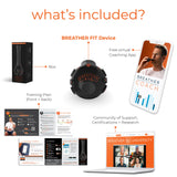 Breather fit Health & Wellness Natural Device