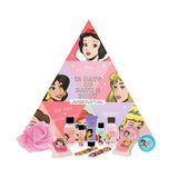 MAD BEAUTY Disney Pop princess Advent Calendar, 12 Days of Bath & Body Goodies for Princess-Like Glow, Body Wash, Lotion, Bath Salts & Fizzers, Lip Balm