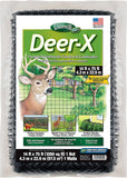 Dalen Deer X Protective Netting for Gardens and Landscapes - 14′ x 75′ - Strong and Durable 3/4″ Polypropylene Mesh with UV Inhibitors