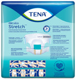 TENA ProSkin Stretch Ultra Incontinence Brief, Heavy Absorbency, Unisex, 2X-Large, (64 Total - 2 Pack)