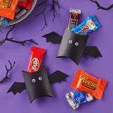 Hershey Assorted Chocolate Flavored Snack Size, Halloween Candy Party Pack, 33.43 oz