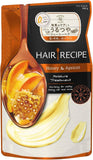 HAIR RECIPE Honey Apricot Enrich Moisture Recipes Shampoo + Conditioner Refill Set