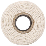 XKDOUS 476ft Butchers Cooking Twine, 100% Cotton Kitchen Twine String, 2mm Cotton Twine for Roasting, Trussing Poultry, Baking & Crafting