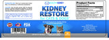 Cat and Dog Kidney Support, Natural Renal Supplements to Support Pets, Feline, Canine Healthy Kidney Function and Urinary Tract. Essential for Pet Health, Pet Alive, Easy to Add to Cats and Dogs Food