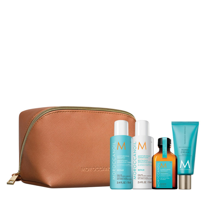 Moroccanoil Repair Travel Set