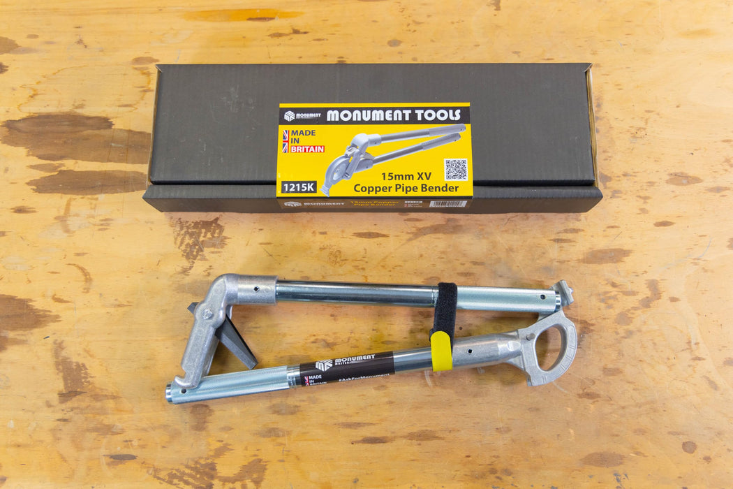 Pulitore Per Tubi Rame Monument 15mm - Strumento Professionale, Per Idraulica - Foto 8