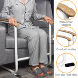 REAQER Stand Assist,Chair Lift Assist for Elderly, Mobility Standing Aid Rail for Couch, Sofa, Assistance Handle for Patients,Seniors and Disabled,Safety Grab Bar