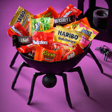 Hershey Miniatures Assorted Flavored, Halloween Candy Bulk Bag, 97.96 oz (330 Pieces)