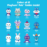 Educational Insights Playfoam Snowy Friends Party 25-Day Preschool Advent Calendar 2023, Fidget Sensory Toy, Ages 3+, Amazon Exclusive