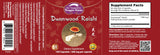Dragon Herbs - Duanwood Reishi Capsules - 100 Capsules, 500 mg Each