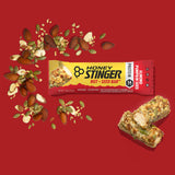 Honey Stinger Nut + Seed Bar | Almond Pumpkin Seed | Protein Packed Food for Exercise, Endurance, Performance and Recovery | Sports Nutrition Snack Bar for Home & Gym, Post Workout | Box of 12