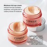 3x Clinique All About Eyes Reduces Circles, 5ml / .17 oz ea 15ml