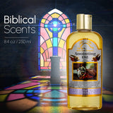 Lily of The Valley Bible Land Treasures Anointing Oil, Biblical Oils from The Holy Land. 8.45 fl.oz | 250 ml