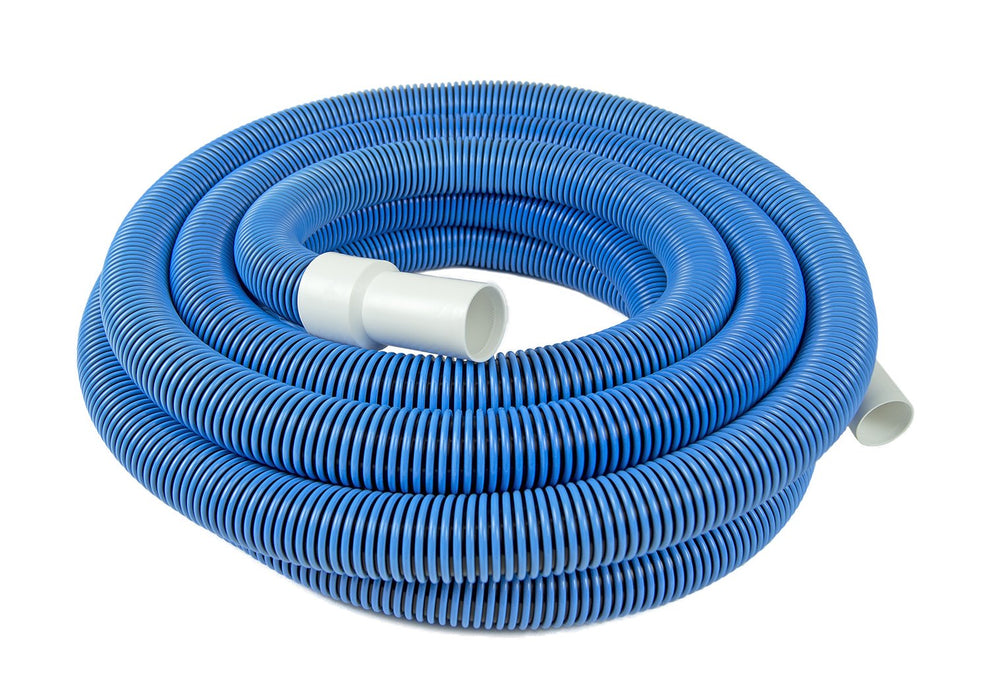 Poolmaster Manual Pool Vacuum Hose, 35 Ft x 1-1/2” for Inground & Above Ground Pools, Not for Automatic Cleaners, Kink-Free, Heavy Duty Pool Cleaner Hose with Swivel Cuff – Made in USA