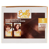 BELLE COLOR 5 Biondo Scuro Naturale Haircare