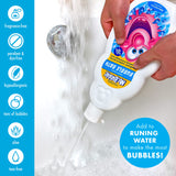 Mr. Bubble Extra Gentle Bubble Bath - Hypoallergenic, Tear Free Bubble Bath Solution Perfect for Sensitive Skin (Pack of 2 Bottles, 16 fl oz Each)