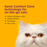 Comfort Zone Cat Calming Collar: 2 Pack