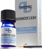Pure Lash Ology Natures Beauty Biology Eyelash Growth Serum & Eyebrow Enhancer 5ml