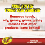 Krud Kutter KR012 Tough Task Remover with No Odor, Gallon