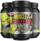 COLOSSAL LABS GL Monster Muscle Protein (20 Pound,Vanilla)