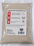 Tikaram's Kava Kava - Premium Fiji Waka (Nobel Lateral Root Kava Powder) 1/2 Pound (8oz) - Fiji Market Wholesale, 8oz (1/2 Pound)