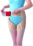 アクセス Hip Joint Belt, For Both Feet, Hip and Supporter, Unisex, Pelvic Correction, Securing Hip Pain, Lower Back Pain, S-M