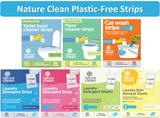 Nature Clean Toilet Bowl Cleaner Strips 6 x 36 count