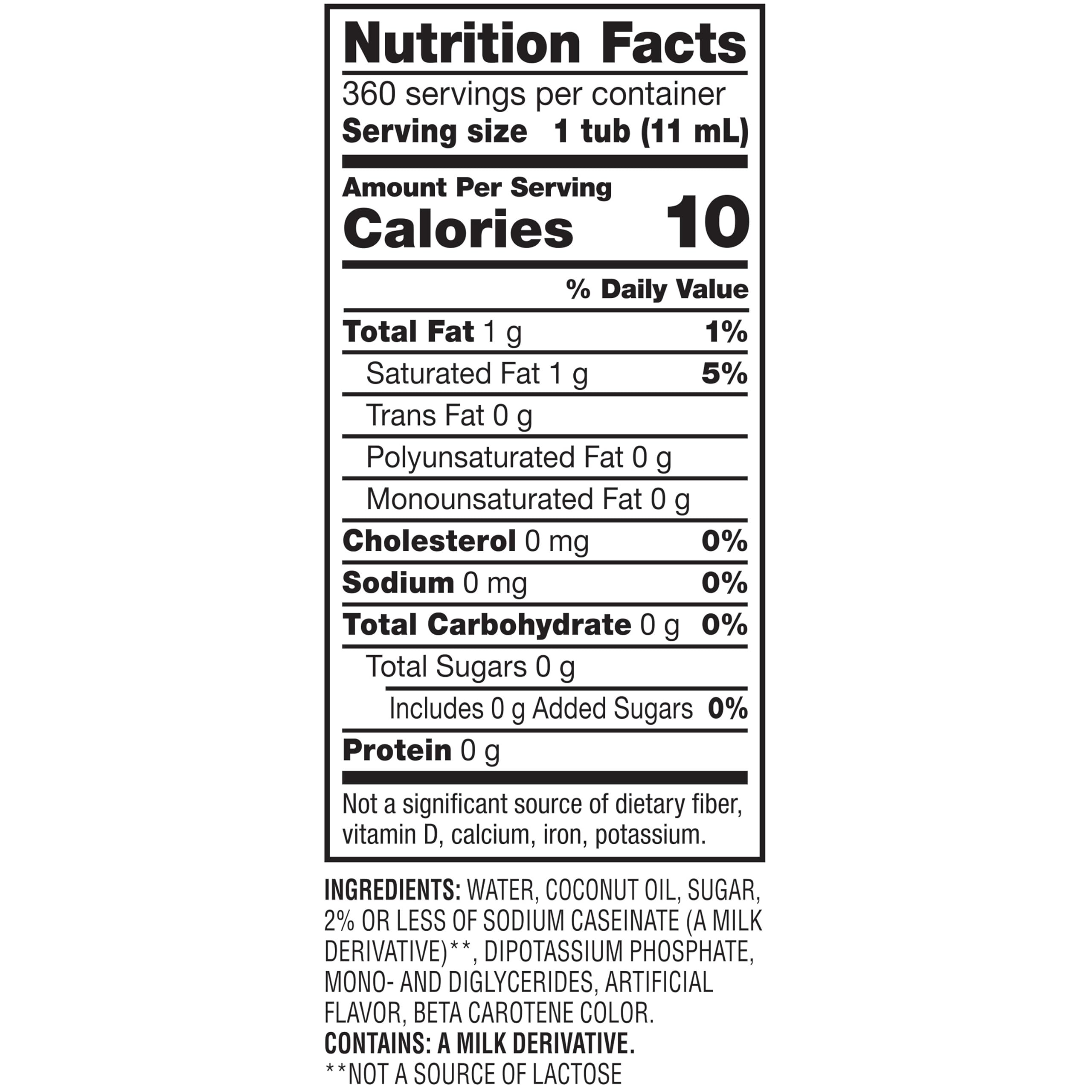 Nestle Coffee mate Coffee Creamer, Original, Liquid Creamer Singles, N