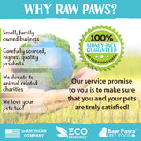 Raw Paws Organic Kelp for Dogs & Cats, 16-oz - Iodine Rich for Thyroid, Digestive & Immune Health - Seaweed Powder for Dogs, Sea Kelp for Cats, Kelp Supplement for Dogs, Dried Kelp Powder for Dogs