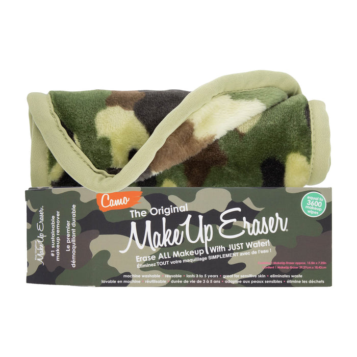 Makeup Eraser Camo, Camo, 1 ct.