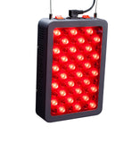 Hooga Red Light Therapy for Face and Body, Red 660nm Near Infrared 850nm, 60 LEDs, High Power Panel for Pain Relief, Sleep, Skin Health, Anti-Aging, Energy, Recovery. Hanging Kit Included. HG300.