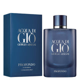 GIORGIO ARMANI Acqua Di Gio Profondo 4.2 oz EDP Spray Men