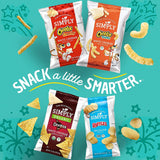 Frito Lay White Cheddar Snacks Favorites Variety Pack (Pack of 36)