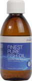 Pharmax Finest Pure Fish Oil | Essential Fatty Acids to Support Cardiovascular Health | 6.8 fl. oz. | Natural Strawberry Flavor